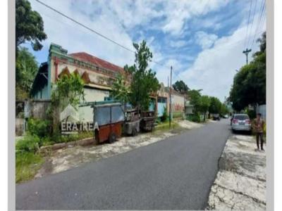 Dijual Tanah Bonus Bangunan Strategis Lokasi Giripurwo, Wonogiri