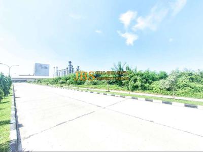 Dijual Tanah Kawasan Industri Medan IV (KIM 4)