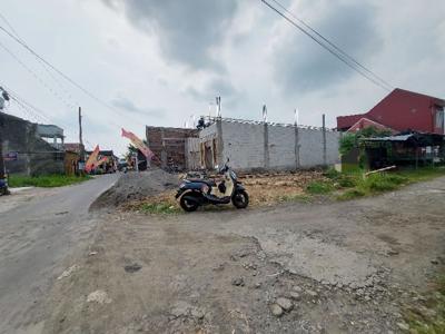 Dijual tanah murah 3jt/m gentan