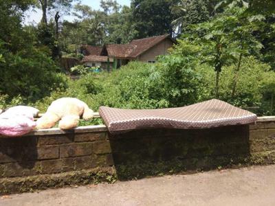 Dijual Tanah Pekarangan Di Dekat Exit tol manisrenggo, 1 Jutaan/m