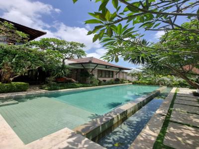 Dijual Villa Luxury Umalas Kerobokan Bali