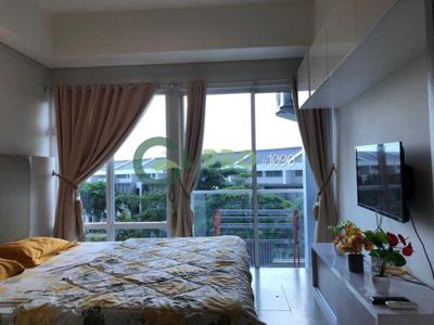 Disewa Apartemen Puri Mansion Jakarta Barat Type Studio Full Furnished