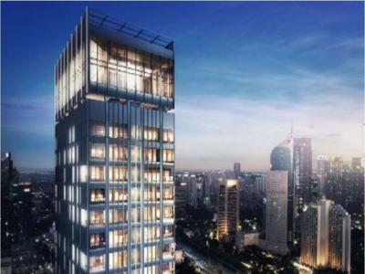 Disewa Apartment 57 promenade by Intiland group, Jakarta