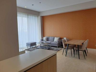 DISEWA ‼ Apt. Saumata 1 di Alam Sutera - 2BR +1, 2KM +1, FF, PVT Lif