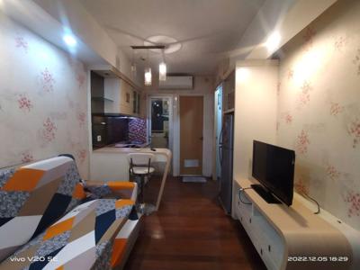 Disewakan 2 BR Gading Nias Furnish 2 AC Bulanan Tahunan