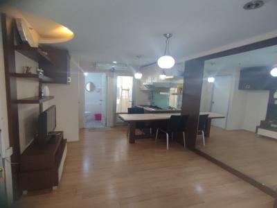 Disewakan 2BR Gading Nias Furnish 2 AC Bulanan Tahunan