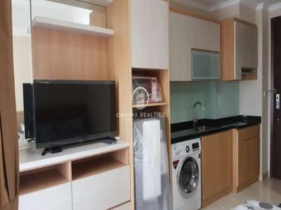 Disewakan Apartemen Menteng Park