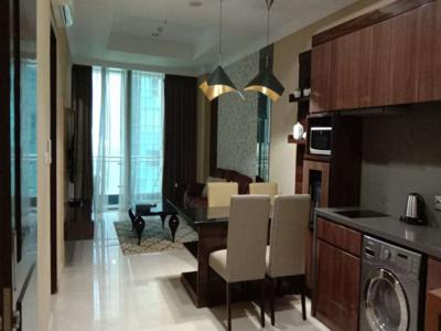 Disewakan Apartemen Residence 8 SCBD Tower 3 2BR uk94m2 Siap Huni Best Price at SCBD Jakarta Selatan