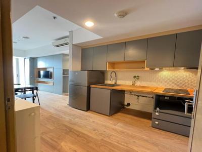 Disewakan Apartemen Taman Anggrek Residences 2 Bedrooms Fully Furnish