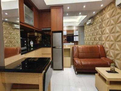 Disewakan apartemen the mansion 1BR 49m2 furnish