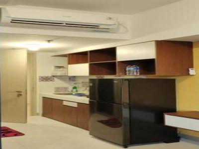 Disewakan apartemen Tokyo Riverside PIK 2 1BR furnished bagus