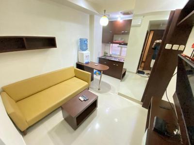 Disewakan Apartment 2 Kamar Furnish Nyaman di Sudirman Suites