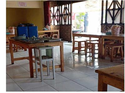 Disewakan Ex Resto Makanan di Ruas Utama Jl Siliwangi Bekasi Timur