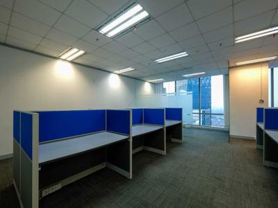 Disewakan ruang kantor Semi Furnished Office 88 Kokas Jakarta selatan