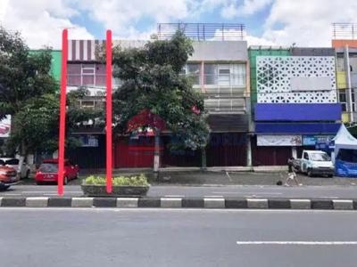 Disewakan Ruko 3 Lantai Poros Soekarno Hatta Malang Cocok Untuk Bisnis