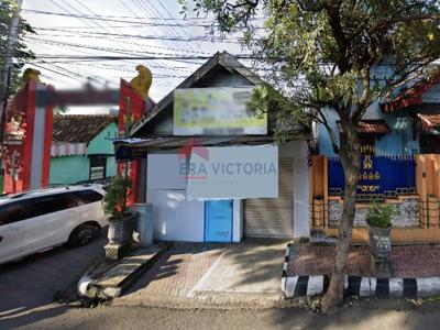 Disewakan Ruko Pinggir Jalan Raya Pusat Kota Kediri Area Hotel Viva