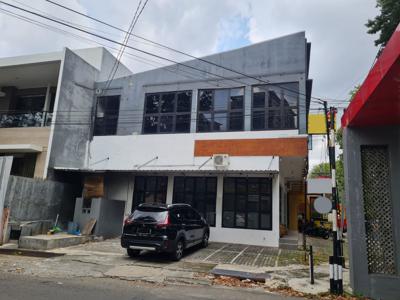 Disewakan Ruko Tengah Kota Padat Penduduk Jl. Pandanaran Semarang