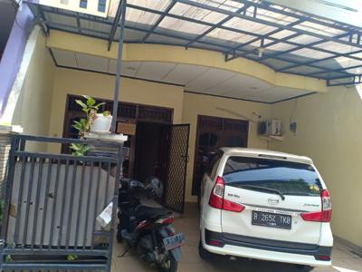 Disewakan Rumah 2 Lantai Area Pondok Kelapa Jakarta Timur