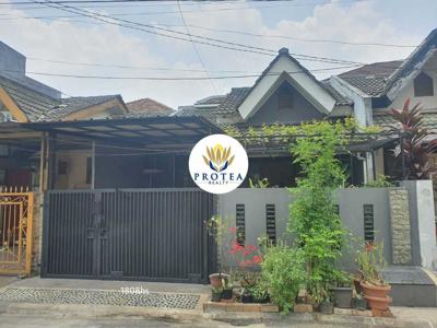 Disewakan Rumah Semi Furnished 3KT di Nusa Loka 14.6 BSD City Tangsel