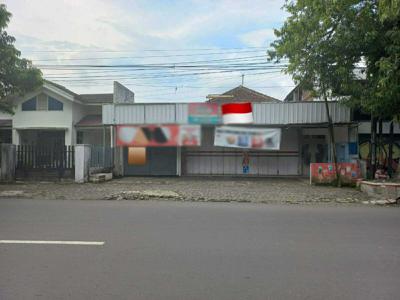 Disewakan Rumah toko di daerah Purwokerto