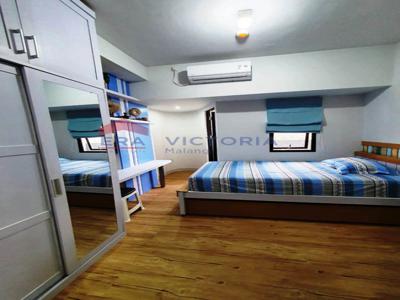 Disewakan Unit Apartemen Begawan Studio Full Furnished Lantai 20