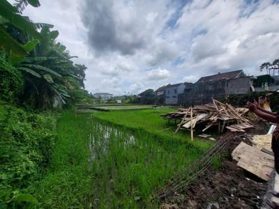 EK 055- Leasehold 25 years tanah dekat pantai di canggu badung bali