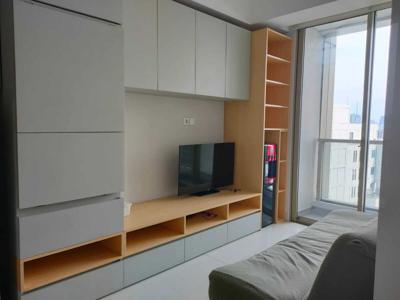 For Rent - Apartemen Taman Anggrek Residences 2 BR Furnished 50 sqm