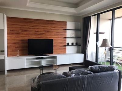 For Rent Apartment District 8 Senopati 2 Bedrooms High Floor Furnished