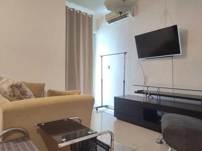 For Rent Apartment Sahid Sudirman 1 Bedroom Low Floor Furnished