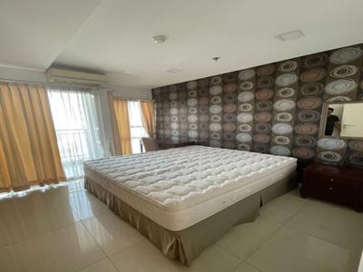 For Rent Apartment Thamrin Residence 1 Bedrooms Middle Floor Furnished