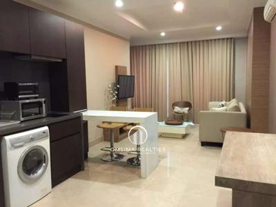 For Rental apartemen Residence 8 Senopati 1br 94m2 nice