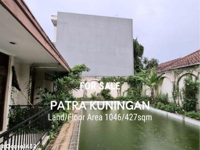 For sale rumah di Patra Kuningan Setiabudi Jakarta Selatan