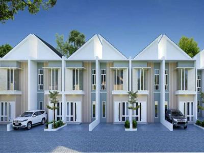 Golden Bintaro, Rumah 2 Lantai Kelas Sultan Harga Terjangkau