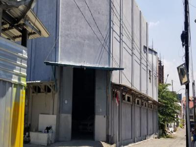 Gudang Dijual Di Jl. Kayu Mas, Semarang