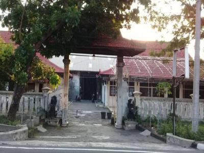 Gudang Siap Tempati Di Jl. Raya Setiabudi, Banyumanik Semarang