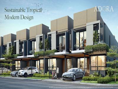 Investasi Cerdas:Rumah Eksklusif Mulai 2,1M Design Tropical Garden