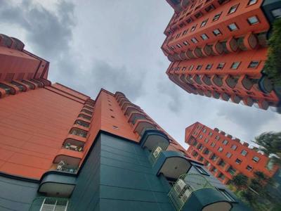Jual Apartemen Greenview Pondok Indah – Semi Furnished 190 m2