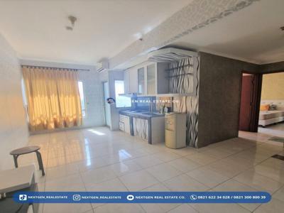 Jual Apartemen Sudirman Park 2 Bedroom Full Furnished