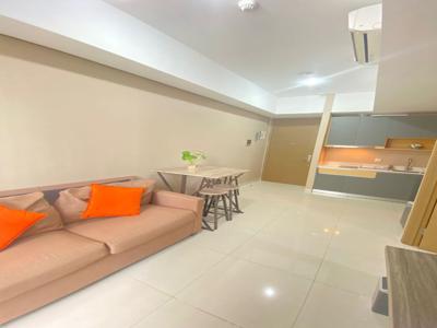 jual apartemen taman anggrek residences 1 bedroom