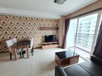 Jual Apartemen Thamrin Executive 2 Bedroom Lantai Rendah Furnished