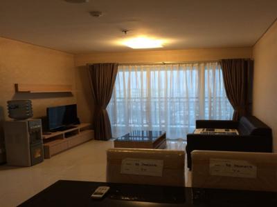 Jual Apartemen Thamrin Executive 2 Bedroom Lantai Sedang Furnished
