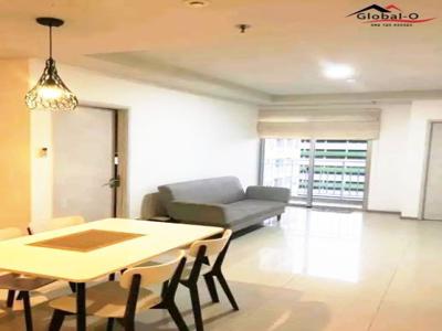 JUAL Apartemen The Lavande Residence 3+1Bedroom 2,2 Milyar lantai 10