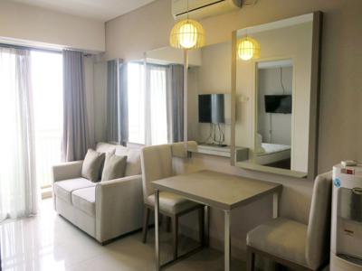 JUAL Apartment Trivium Terrace Cikarang 1 Bedroom 38 m2
