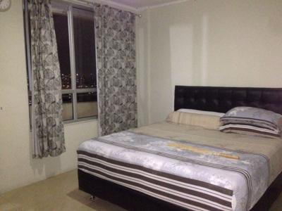 Jual Cepat Apartemen Paladian Semi Furnished di Kelapa Gading