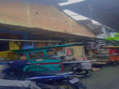 Jual cepat rumah kontrakan 3 pintu di pancoran tebet jakarta selatan