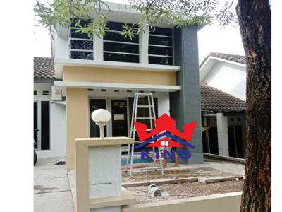 Jual cepat rumah siap huni di Pandanaran Hill