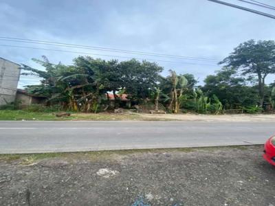 Jual lahan 200 mtr di panongan tangerang