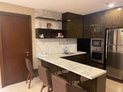 Jual murah apartemen Kensington lantai rendah kelapa gading jakut