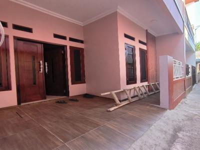 jual rumah baru murah di Bintara dekat stasiun Klender baru