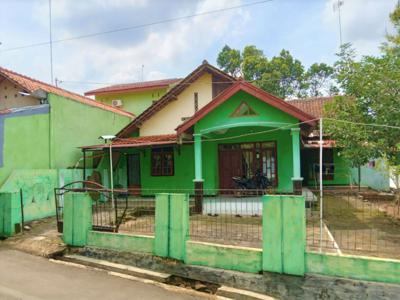 Jual Rumah Dekat Jalan Desa, Lokasi Batang, SHM